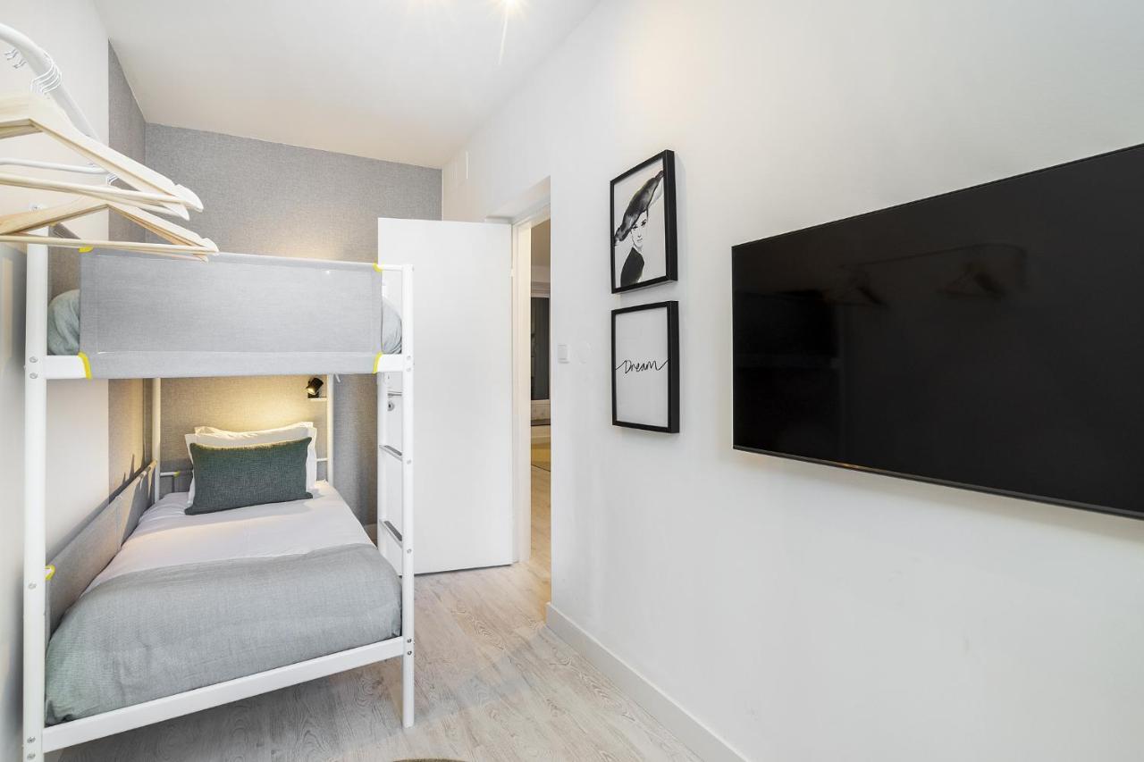 Whome Lisbon'S Best Kept Secret: 2-Bed W/Ac & Patio Zewnętrze zdjęcie