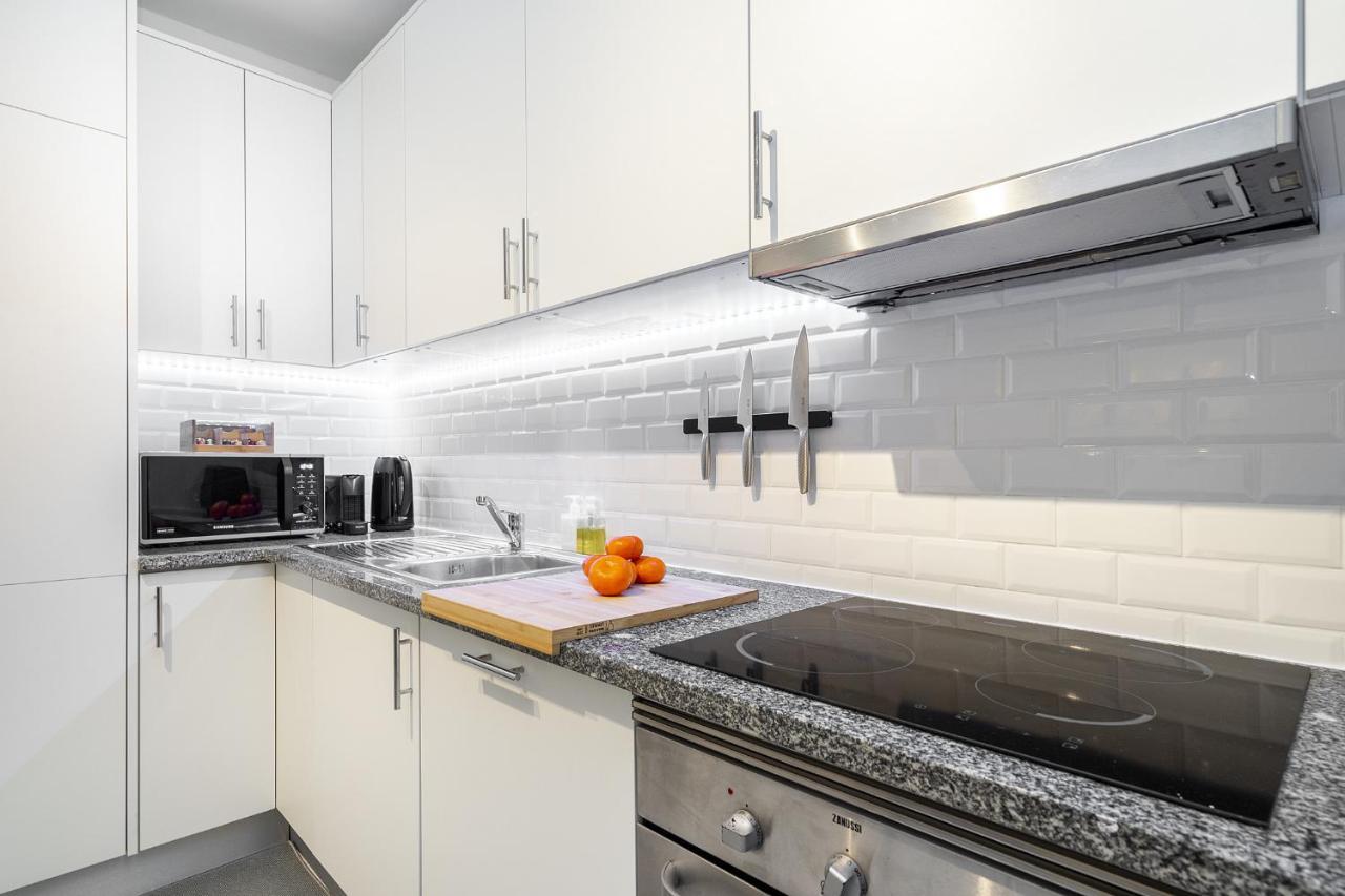 Whome Lisbon'S Best Kept Secret: 2-Bed W/Ac & Patio Zewnętrze zdjęcie