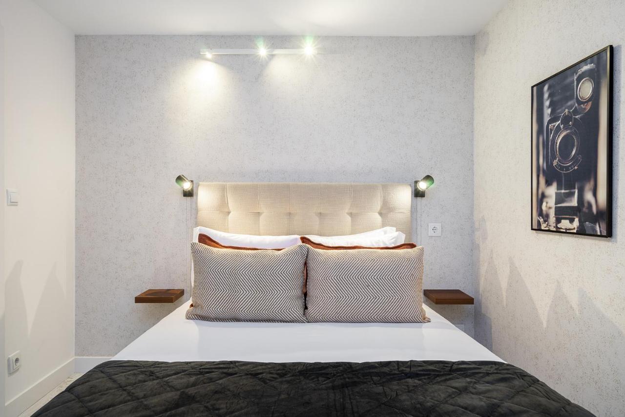 Whome Lisbon'S Best Kept Secret: 2-Bed W/Ac & Patio Zewnętrze zdjęcie
